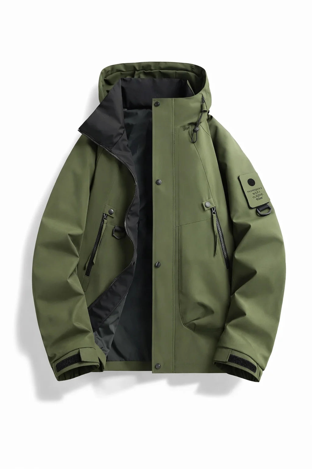 Aero Style Street Jacket